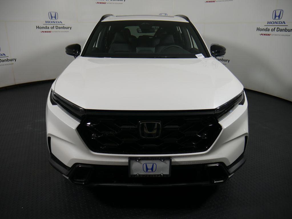 new 2026 Honda CR-V Hybrid car, priced at $42,130