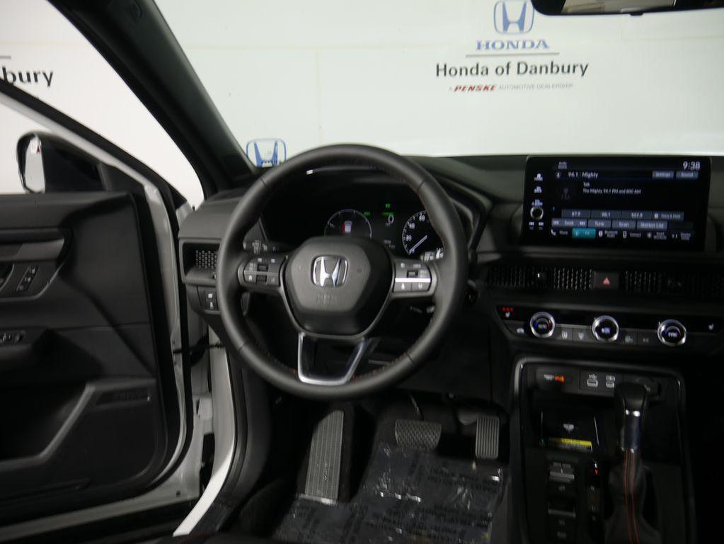 new 2026 Honda CR-V Hybrid car, priced at $42,130
