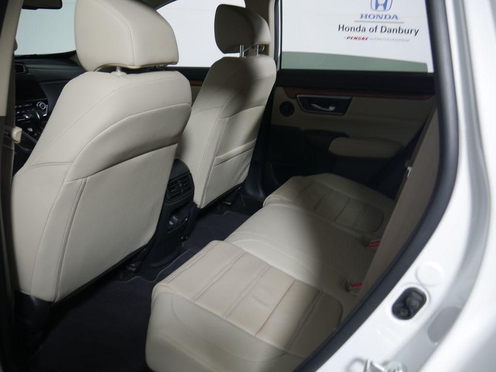 used 2022 Honda CR-V car, priced at $28,995