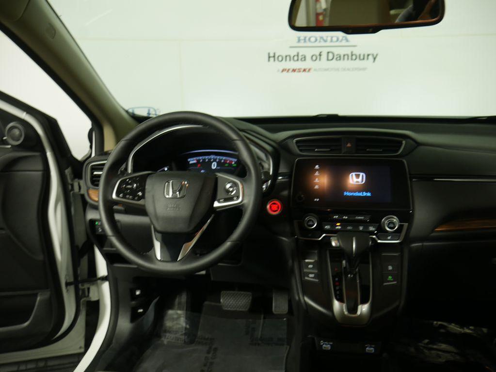 used 2022 Honda CR-V car, priced at $28,995