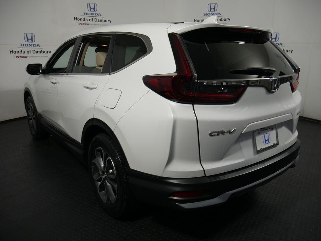 used 2022 Honda CR-V car, priced at $28,995