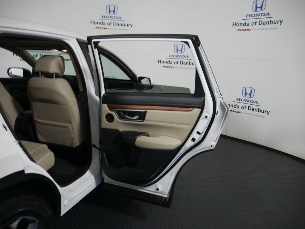 used 2022 Honda CR-V car, priced at $28,995