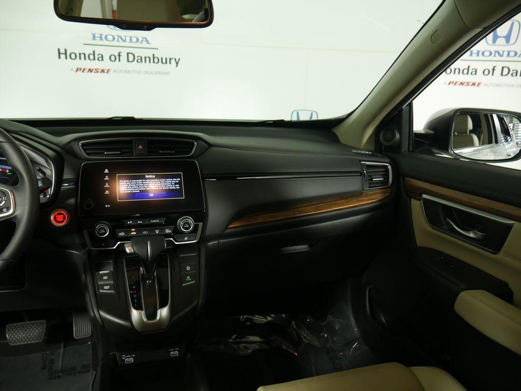 used 2022 Honda CR-V car, priced at $28,995