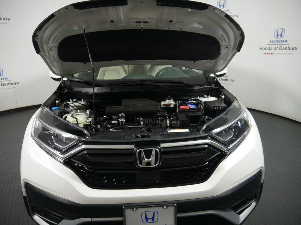 used 2022 Honda CR-V car, priced at $28,995
