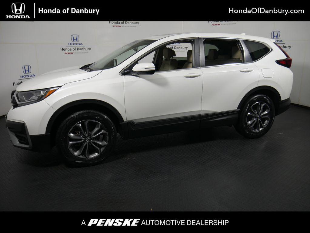 used 2022 Honda CR-V car, priced at $28,995