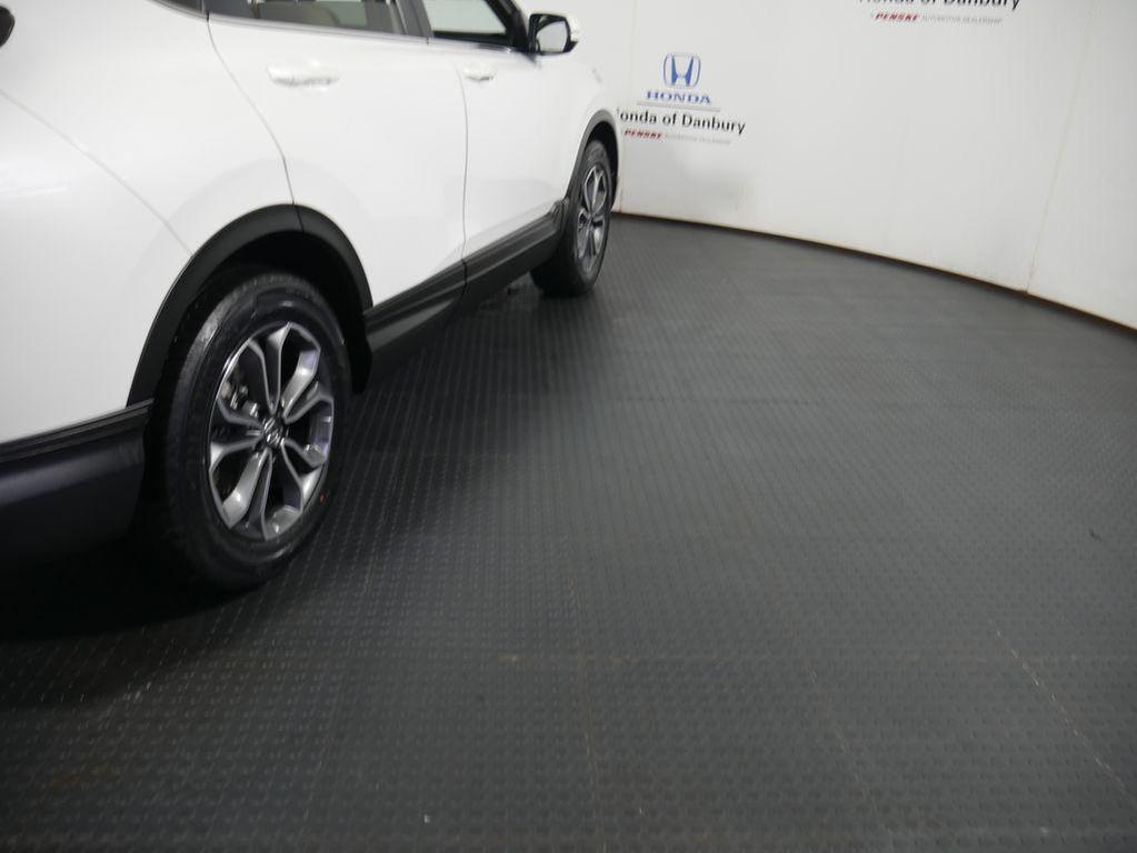 used 2022 Honda CR-V car, priced at $28,995