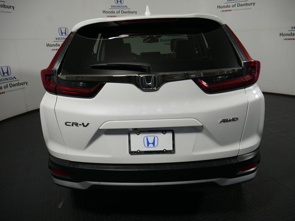 used 2022 Honda CR-V car, priced at $28,995