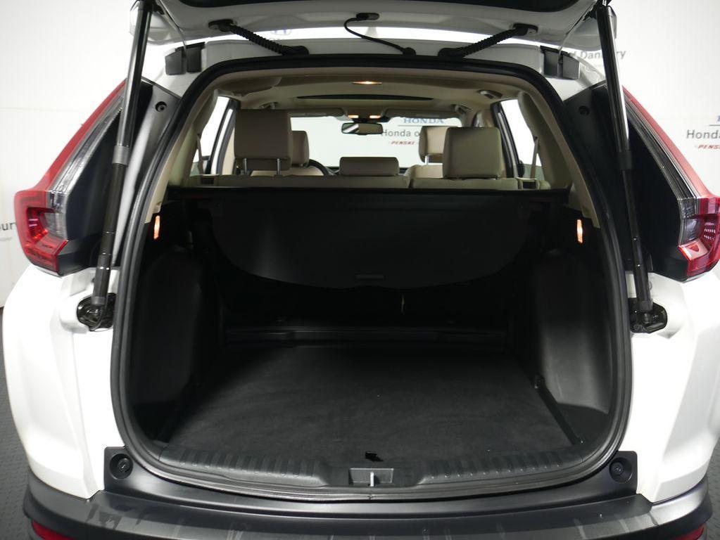 used 2022 Honda CR-V car, priced at $28,995