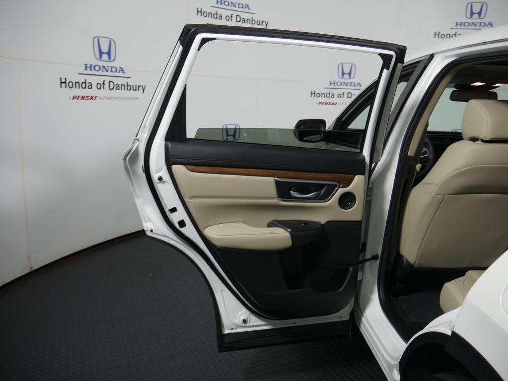 used 2022 Honda CR-V car, priced at $28,995