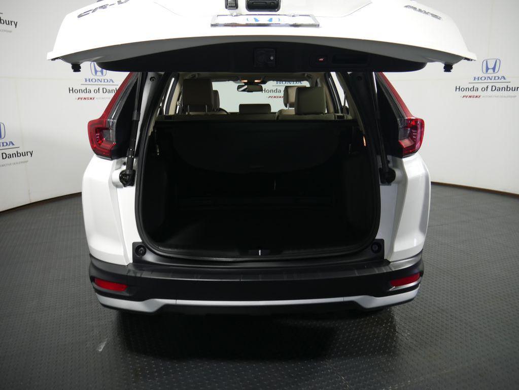 used 2022 Honda CR-V car, priced at $28,995