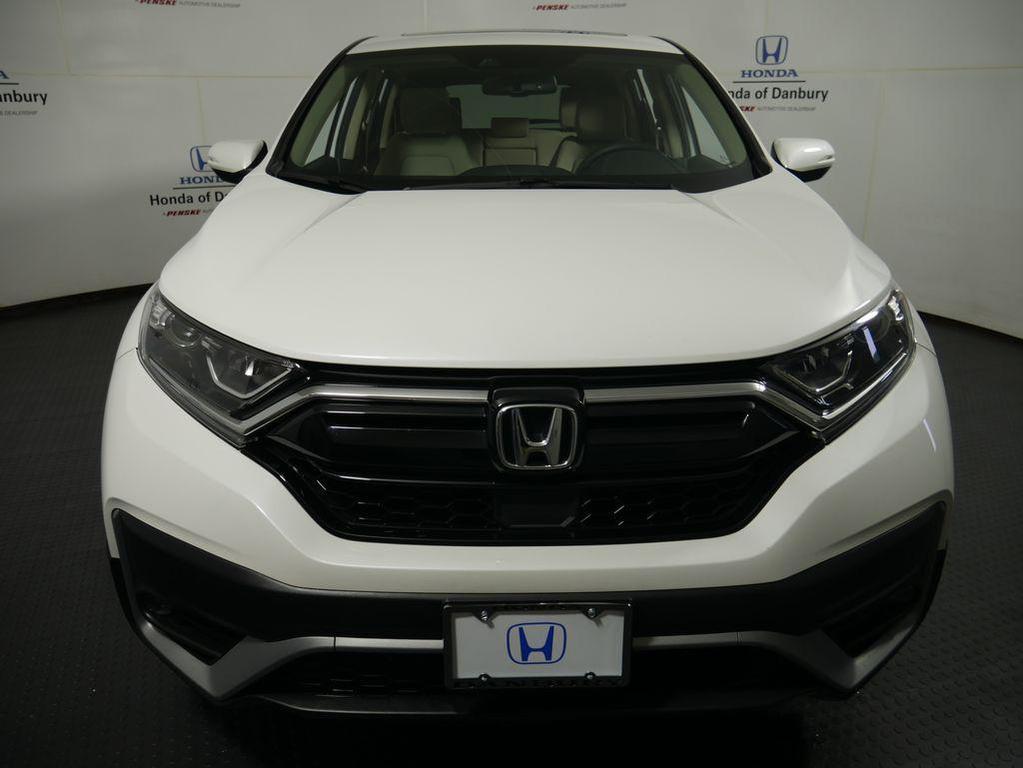 used 2022 Honda CR-V car, priced at $28,995
