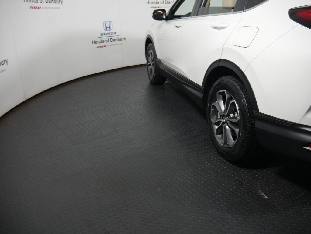 used 2022 Honda CR-V car, priced at $28,995