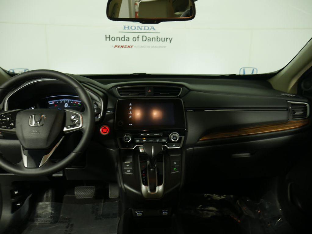used 2022 Honda CR-V car, priced at $28,995