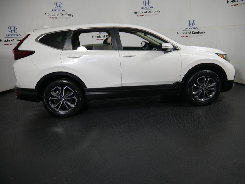 used 2022 Honda CR-V car, priced at $28,995