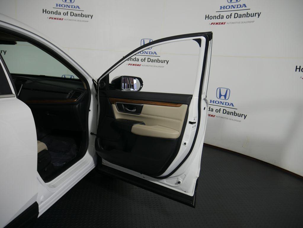 used 2022 Honda CR-V car, priced at $28,995