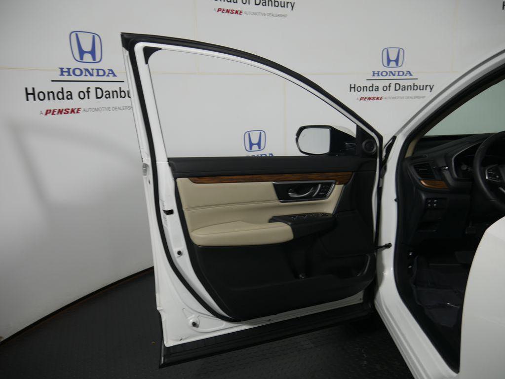 used 2022 Honda CR-V car, priced at $28,995