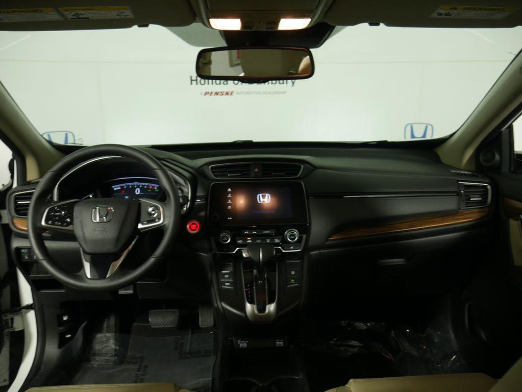 used 2022 Honda CR-V car, priced at $28,995