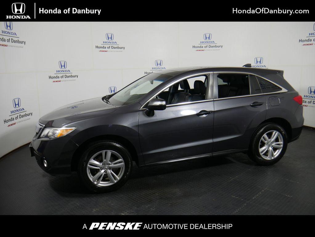 used 2014 Acura RDX car, priced at $13,499