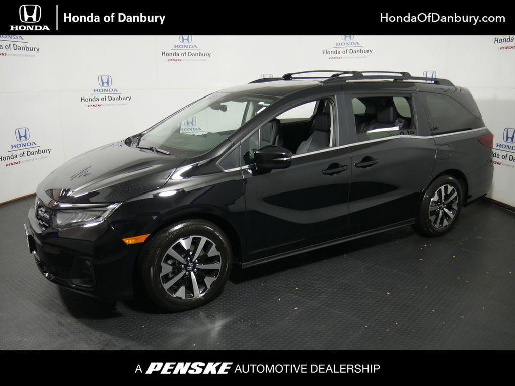 new 2026 Honda Odyssey car, priced at $44,885