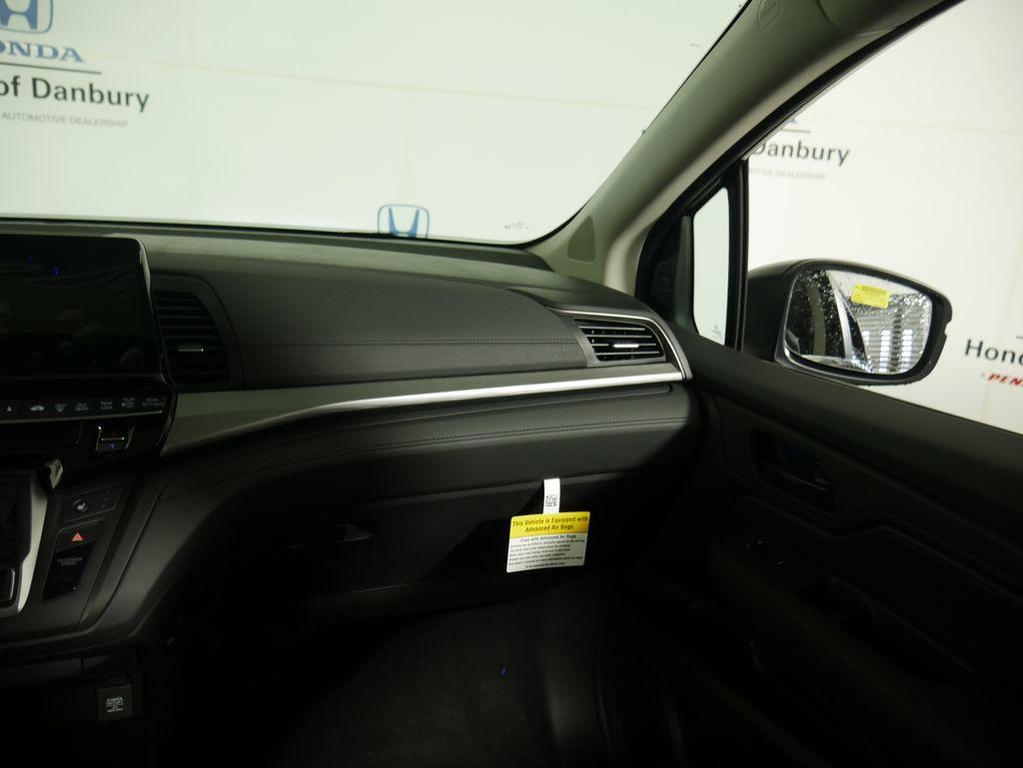 new 2026 Honda Odyssey car, priced at $44,885