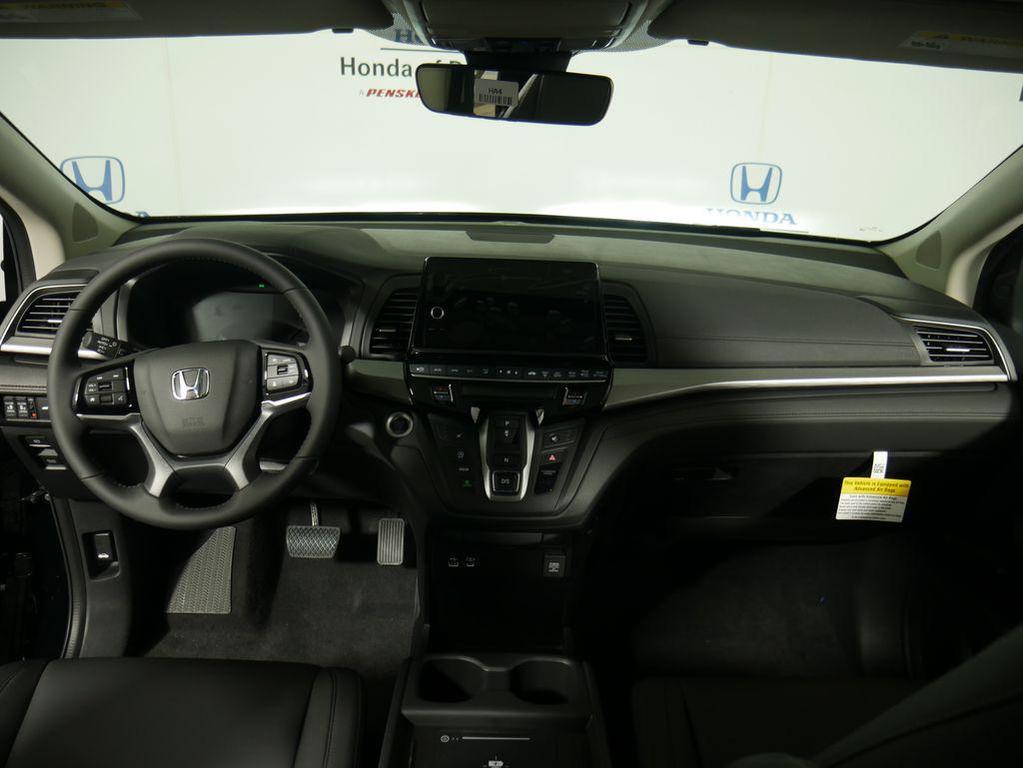 new 2026 Honda Odyssey car, priced at $44,885
