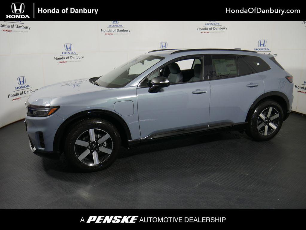 new 2025 Honda Prologue car, priced at $56,650