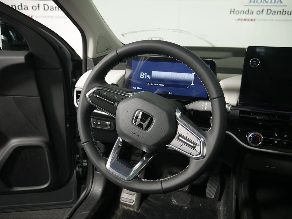 new 2025 Honda Prologue car, priced at $56,195