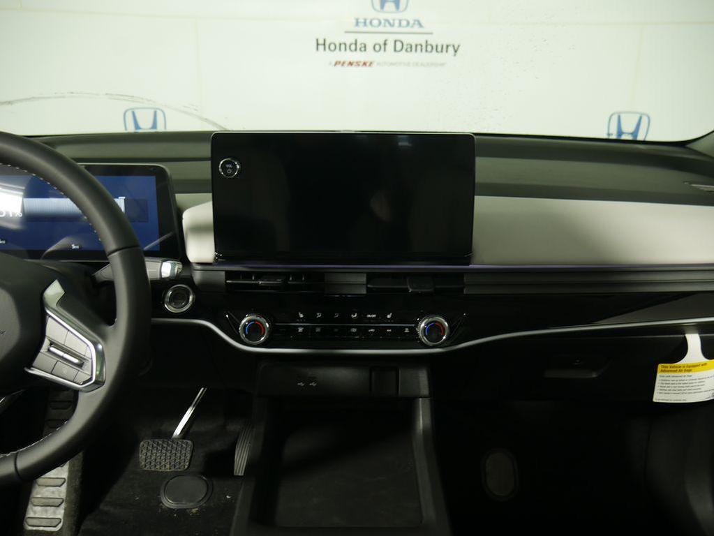 new 2025 Honda Prologue car, priced at $56,195