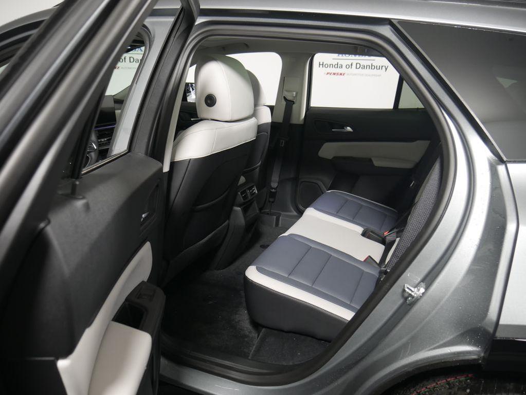 new 2025 Honda Prologue car, priced at $56,195