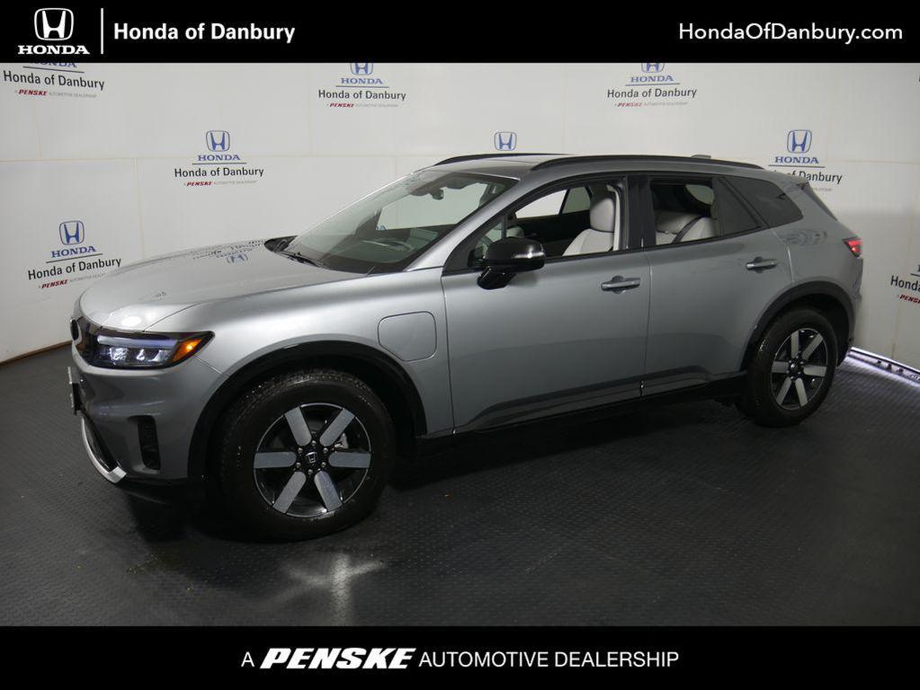 new 2025 Honda Prologue car, priced at $56,195