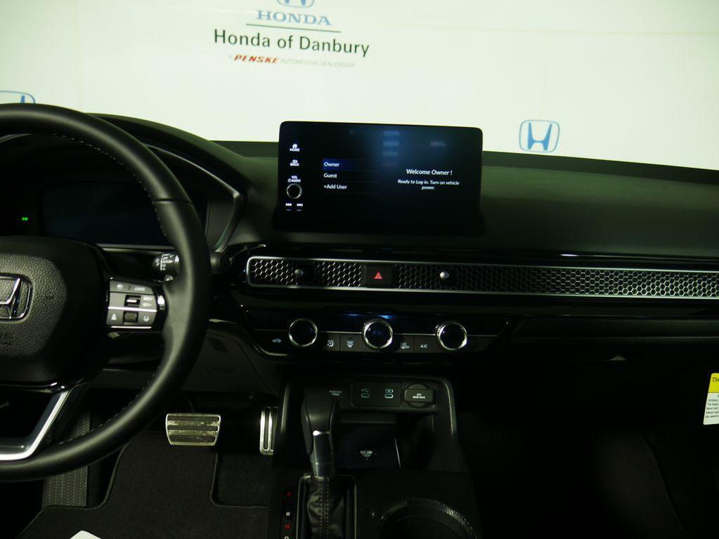 new 2026 Honda Civic Hybrid car, priced at $34,690