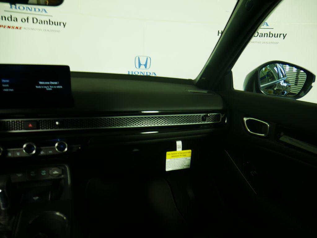 new 2026 Honda Civic Hybrid car, priced at $34,690