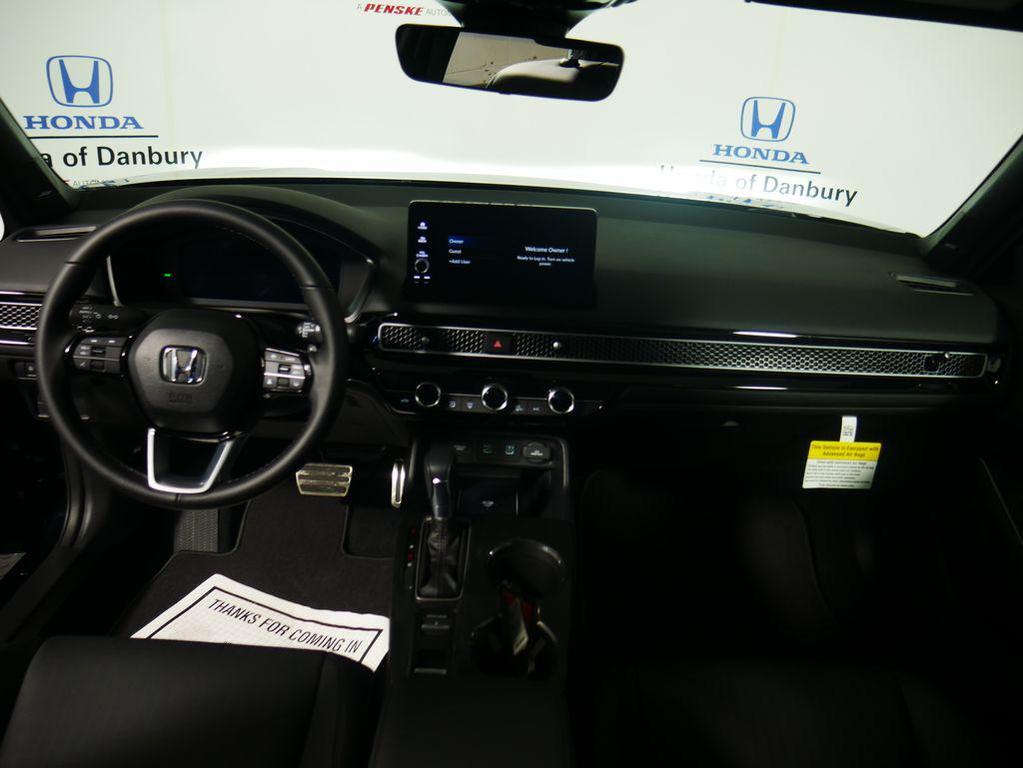 new 2026 Honda Civic Hybrid car, priced at $34,690