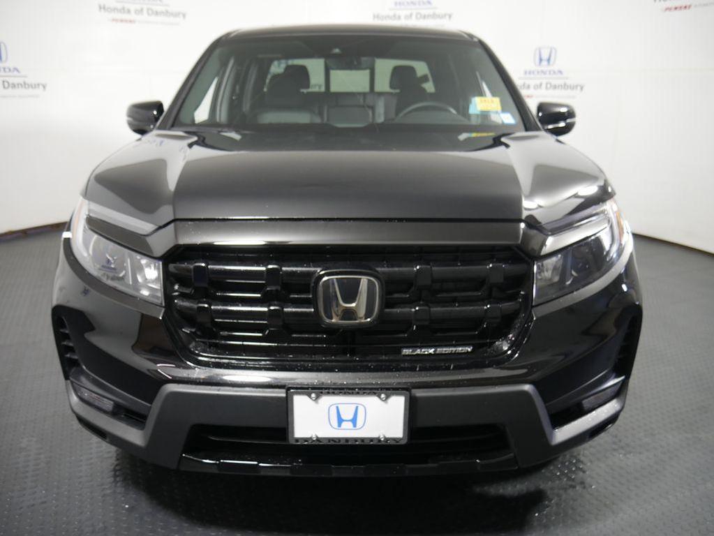 new 2025 Honda Ridgeline car, priced at $48,200