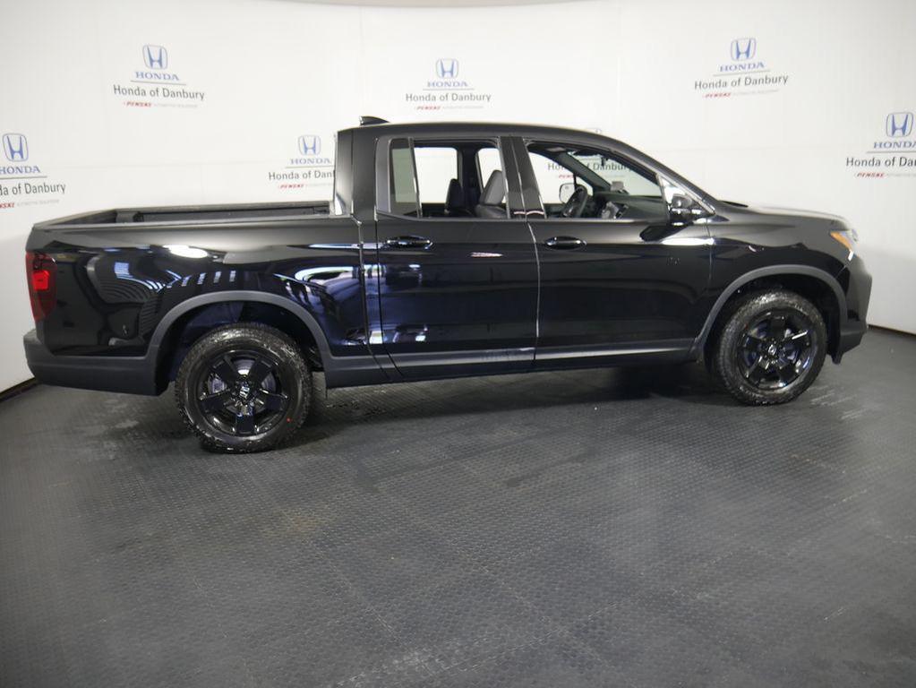 new 2025 Honda Ridgeline car, priced at $48,200
