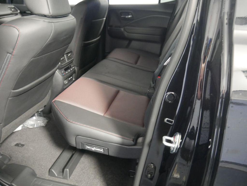 new 2025 Honda Ridgeline car, priced at $48,200