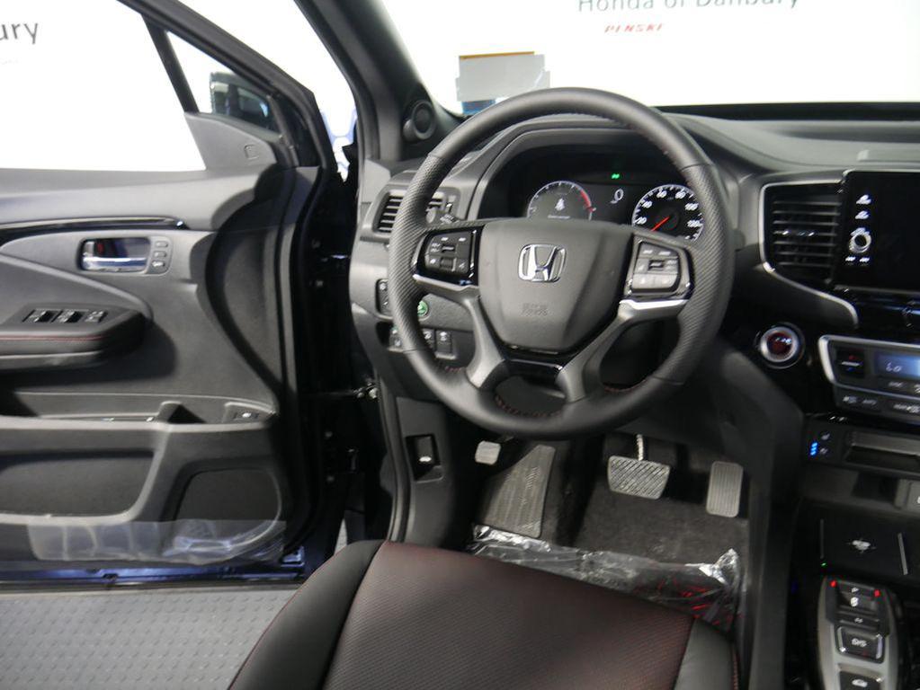 new 2025 Honda Ridgeline car, priced at $48,200