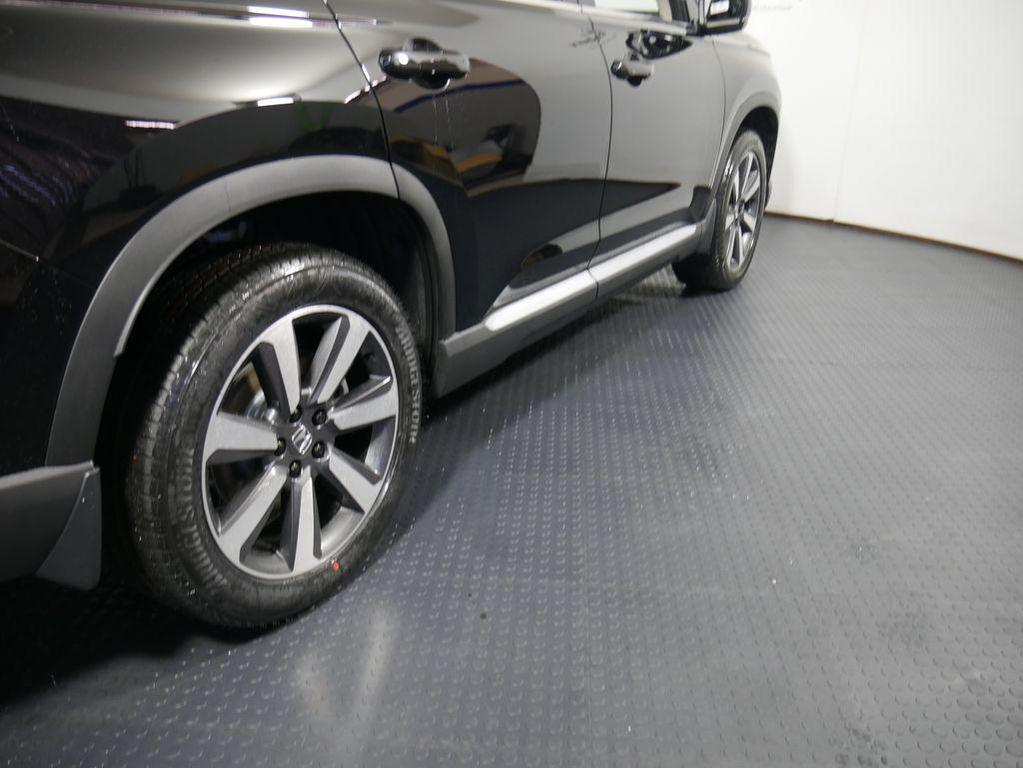 new 2025 Honda Pilot car, priced at $51,095