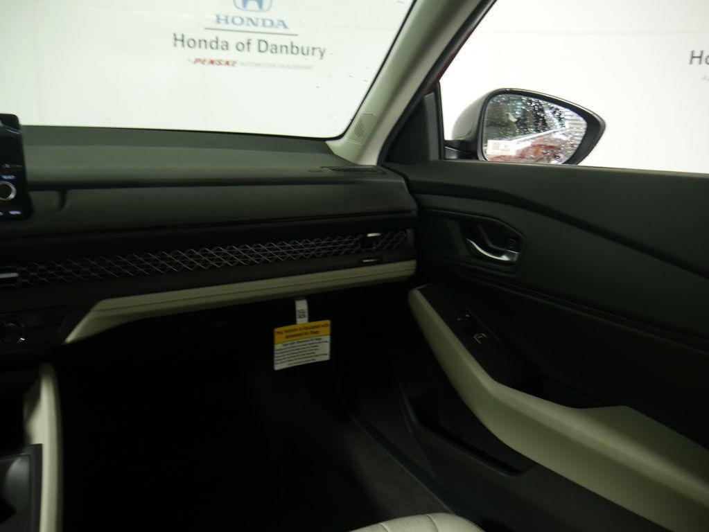 new 2025 Honda Accord car, priced at $32,210