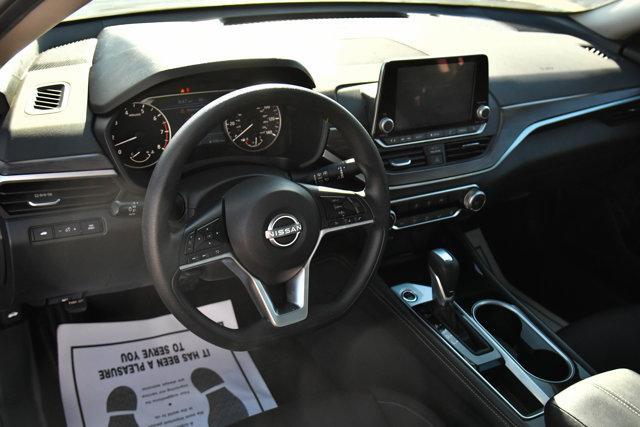 used 2023 Nissan Altima car, priced at $18,435