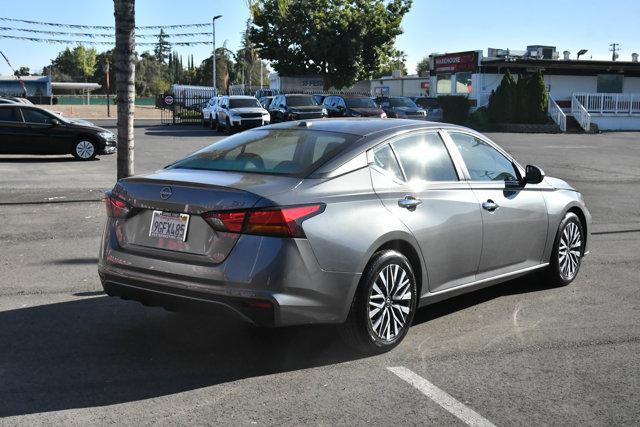 used 2023 Nissan Altima car, priced at $18,435
