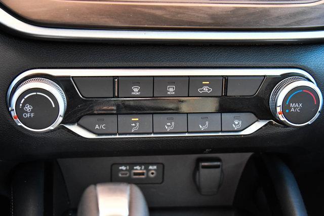 used 2023 Nissan Altima car, priced at $18,435
