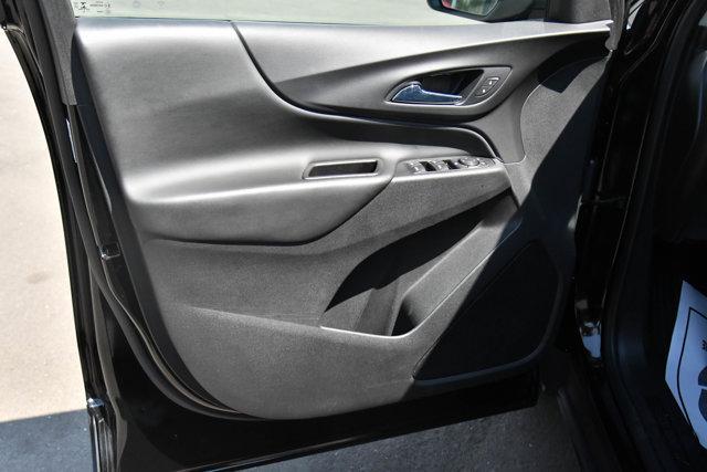 used 2022 Chevrolet Equinox car, priced at $16,393