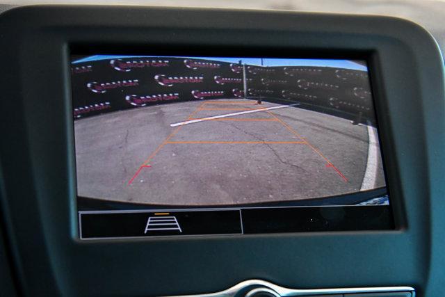 used 2022 Chevrolet Equinox car, priced at $16,393