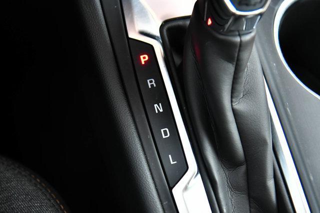 used 2022 Chevrolet Equinox car, priced at $16,393