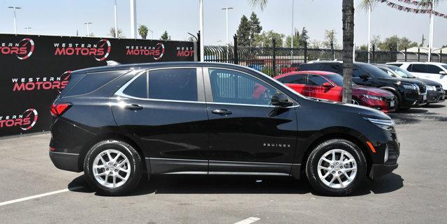 used 2022 Chevrolet Equinox car, priced at $16,393