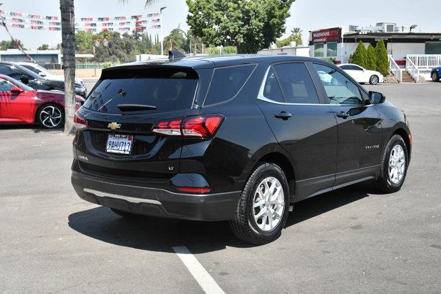 used 2022 Chevrolet Equinox car, priced at $16,393
