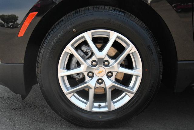 used 2022 Chevrolet Equinox car, priced at $16,393