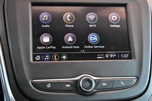 used 2022 Chevrolet Equinox car, priced at $16,393