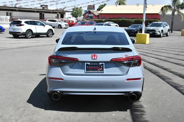 used 2023 Honda Civic Si car, priced at $29,964